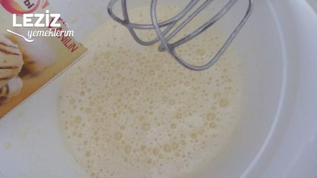 Mis Kokulu Limonlu Kekim