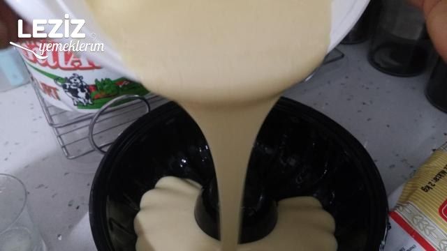 Mis Kokulu Limonlu Kekim