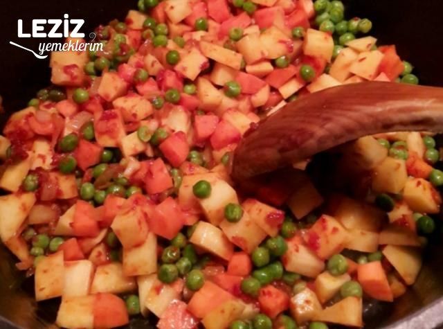 Harika Lezzetiyle Orman Kebabı Leziz Yemeklerim