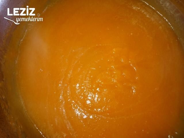 Bisküvili Havuçlu Pasta