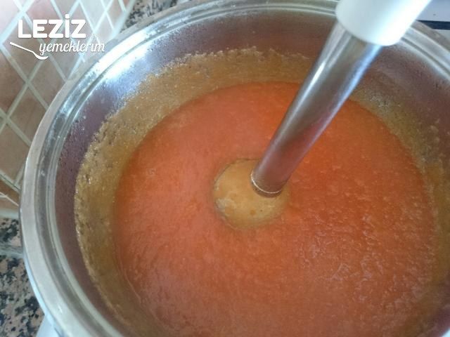 Bisküvili Havuçlu Pasta