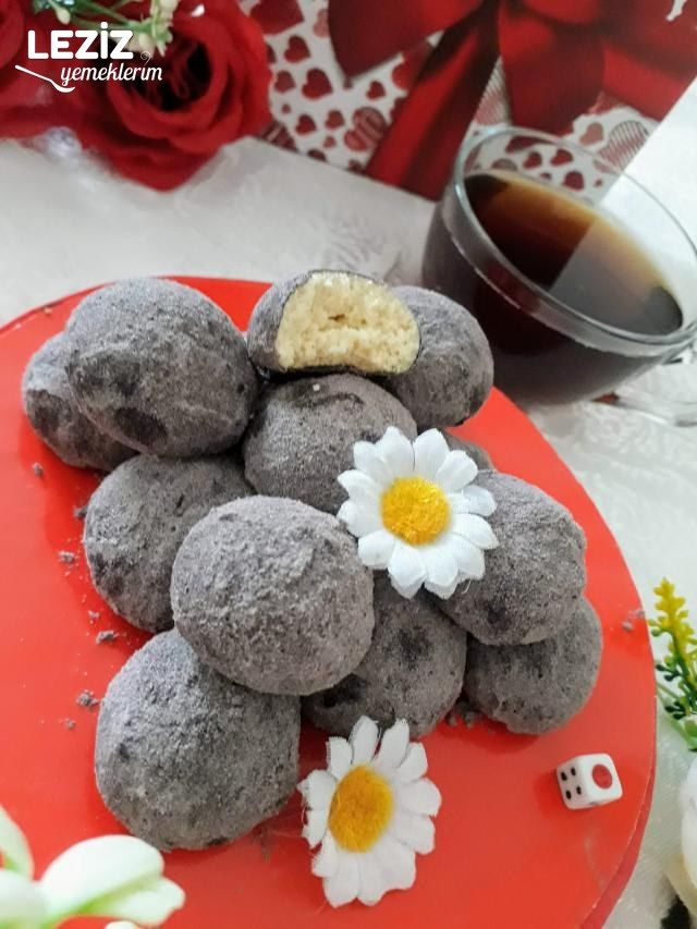 Nefis Küllü Kurabiye Tarifi