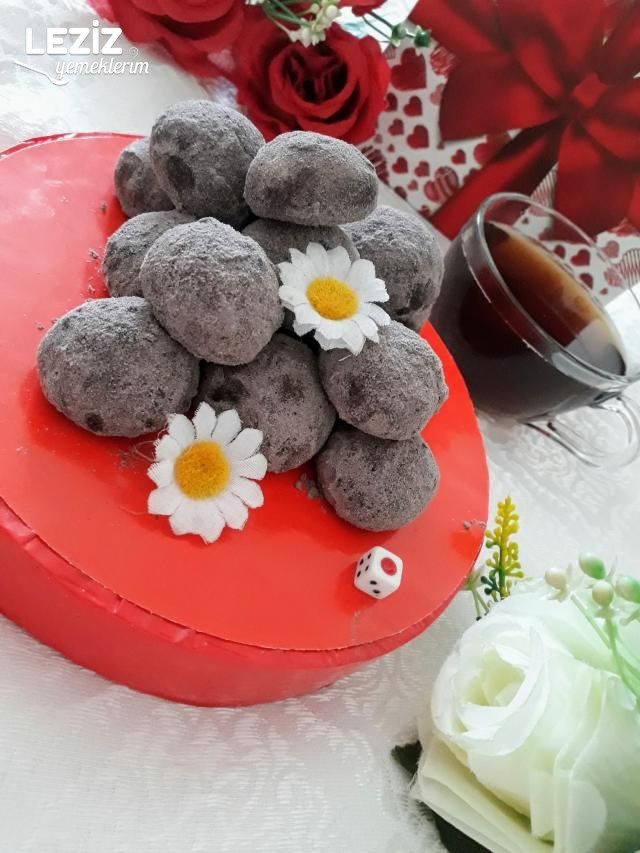 Nefis Küllü Kurabiye Tarifi