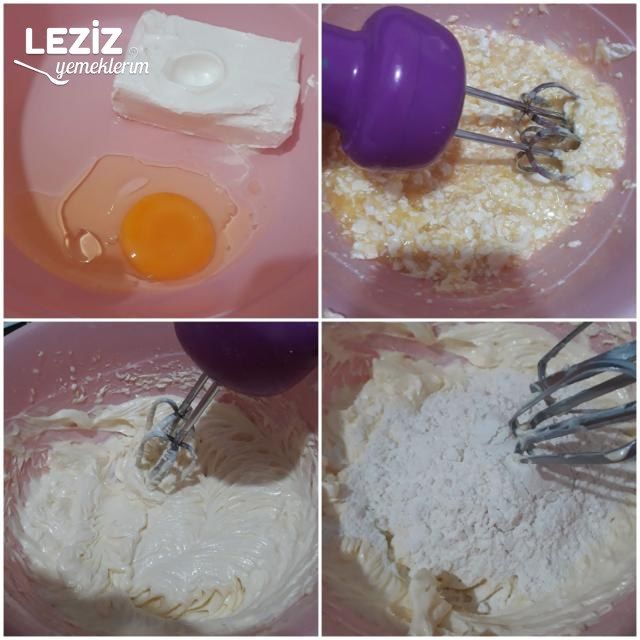 Nefis Küllü Kurabiye Tarifi