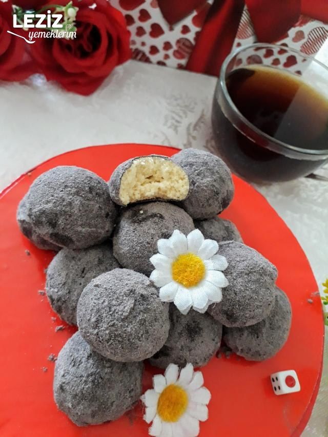 Nefis Küllü Kurabiye Tarifi