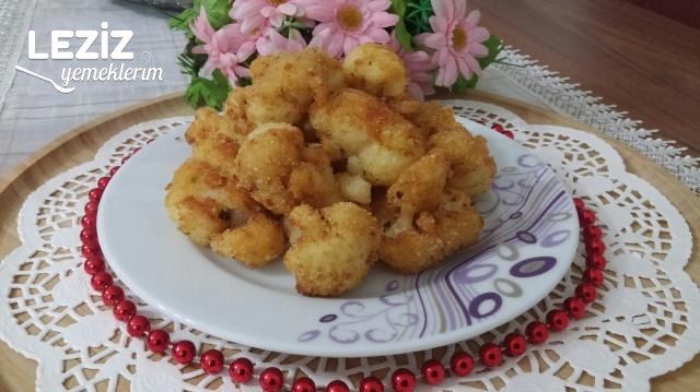 Çıtır Çıtır Paneli Karnabahar