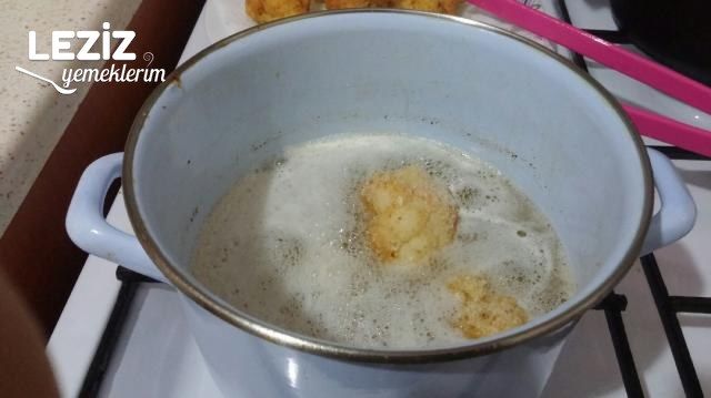 Çıtır Çıtır Paneli Karnabahar