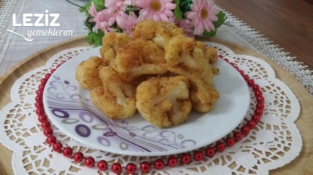 Çıtır Çıtır Paneli Karnabahar