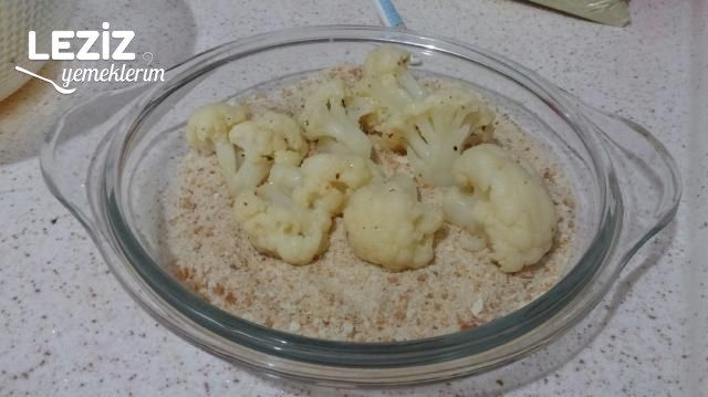 Çıtır Çıtır Paneli Karnabahar