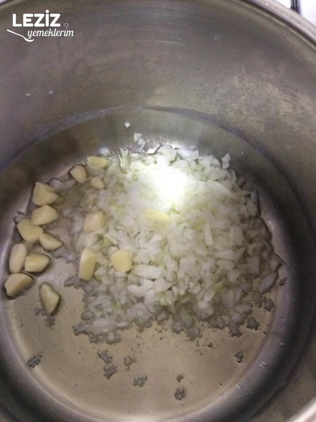 Nefis Zeytinyağlı Barbunya (Aşamalı Anlatım)