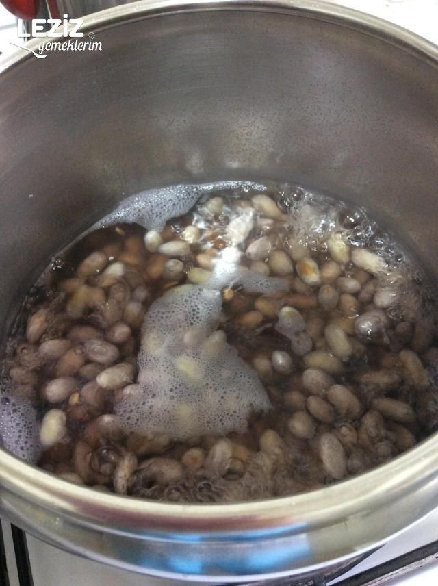 Nefis Zeytinyağlı Barbunya (Aşamalı Anlatım)