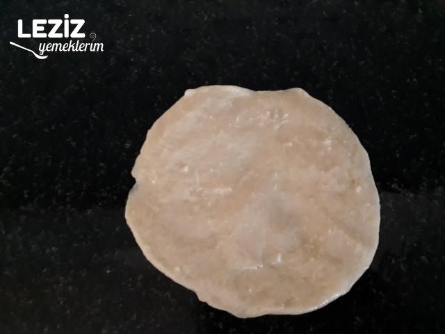 Cepli Sandviç Poğaça Tarifi