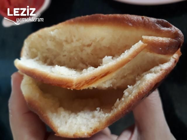 Cepli Sandviç Poğaça Tarifi