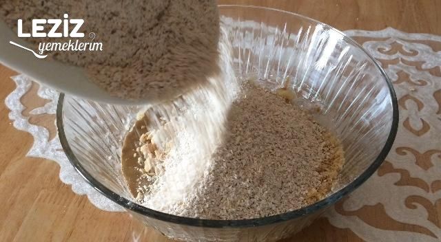 Sağlıklı Tatlı/tahin Topları (Şeker Yok)