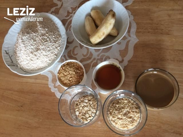 Sağlıklı Tatlı/tahin Topları (Şeker Yok)