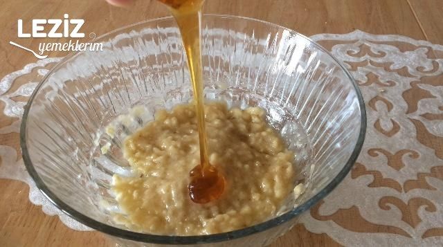 Sağlıklı Tatlı/tahin Topları (Şeker Yok)