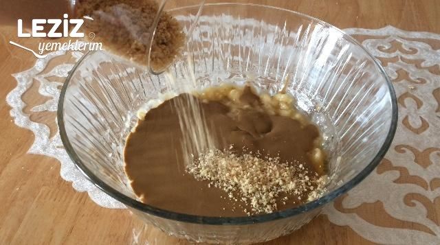 Sağlıklı Tatlı/tahin Topları (Şeker Yok)