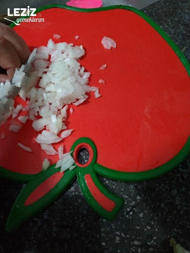 Gavurdağı Salatası Tarifi