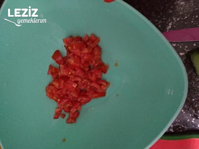 Gavurdağı Salatası Tarifi