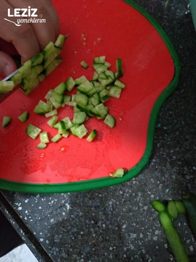 Gavurdağı Salatası Tarifi