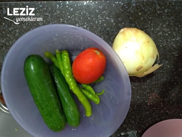 Gavurdağı Salatası Tarifi