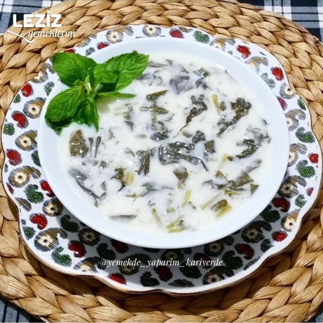 Ispanaklı Toga (Hatay Mutfağı)