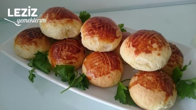 Meşhur Karaköy Poğaçası