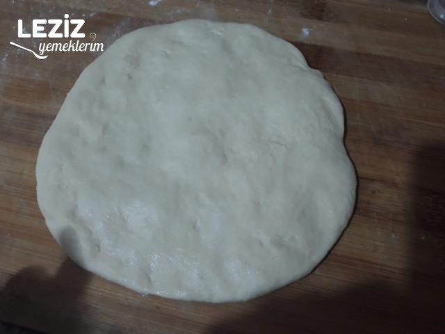 Mayalı Bazlama