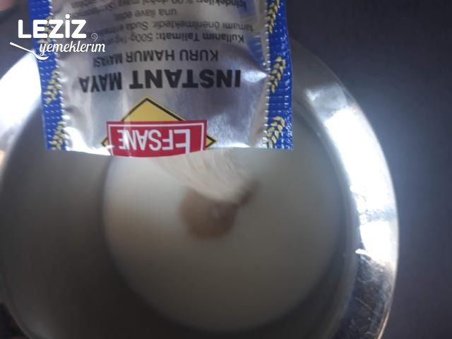 Mayalı Bazlama