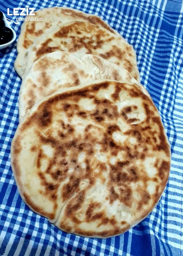 Mayalı Bazlama