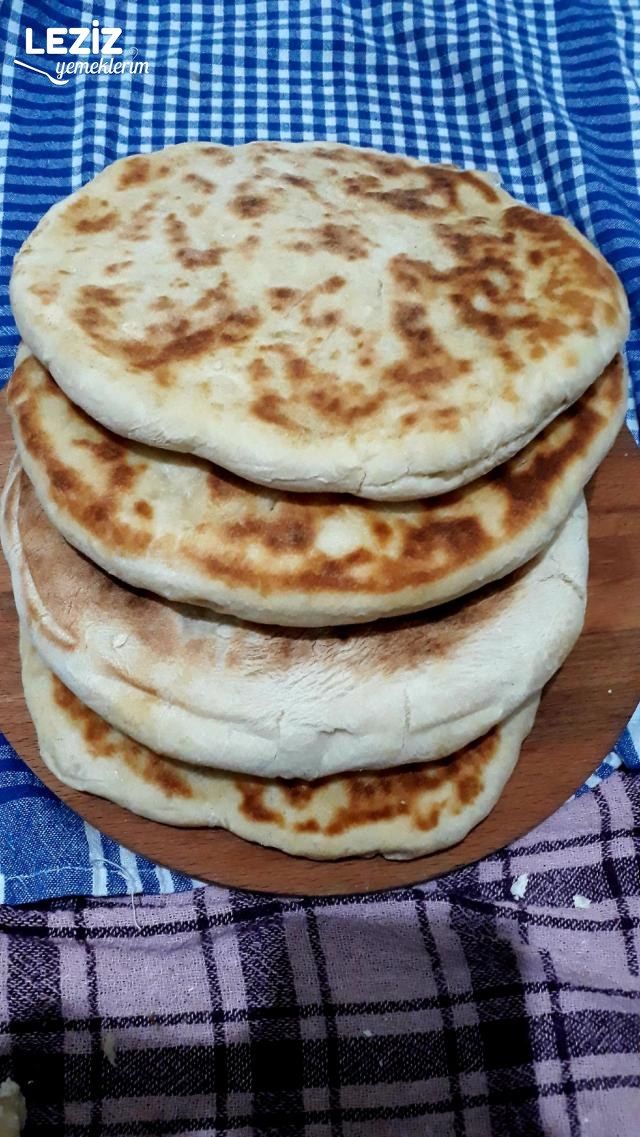 Mayalı Bazlama