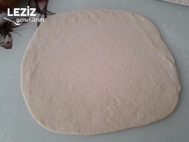 Lavaş Ekmeği Nasıl Yapılır?
