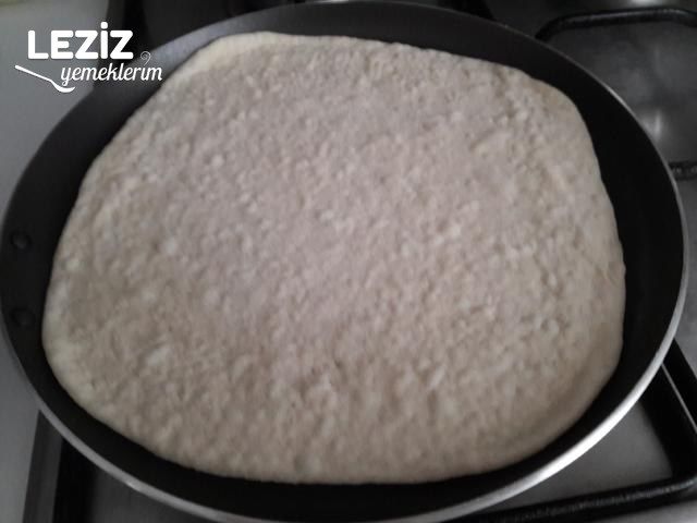 Lavaş Ekmeği Nasıl Yapılır?