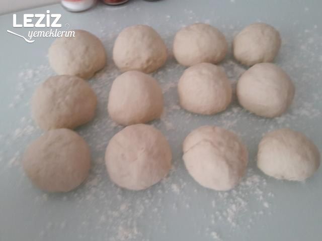 Lavaş Ekmeği Nasıl Yapılır?