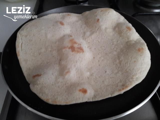 Lavaş Ekmeği Nasıl Yapılır?