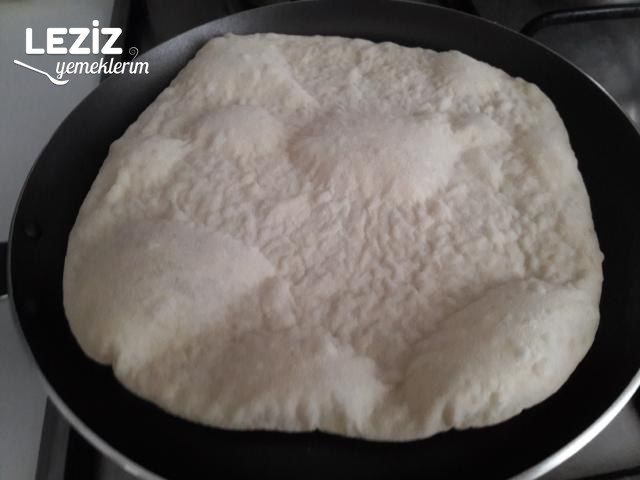 Lavaş Ekmeği Nasıl Yapılır?