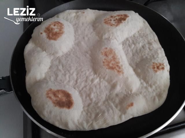 Lavaş Ekmeği Nasıl Yapılır?