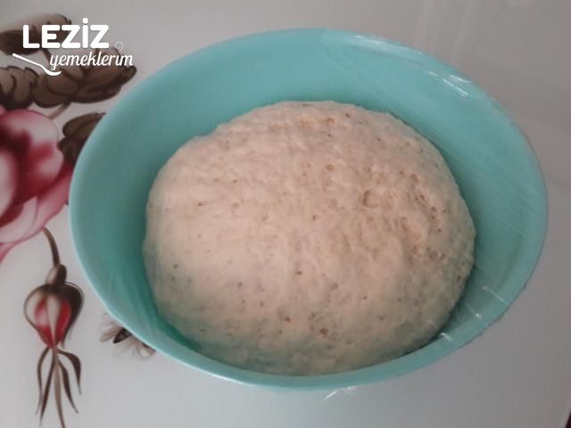 Lavaş Ekmeği Nasıl Yapılır?