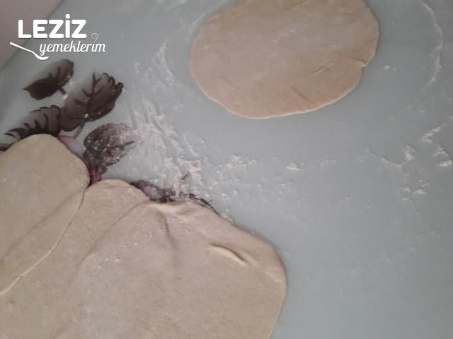 Lavaş Ekmeği Nasıl Yapılır?
