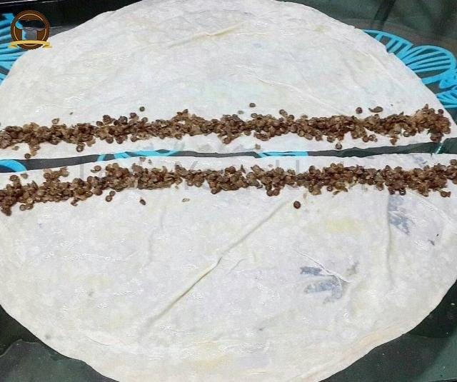 Hazır Yufkadan Yeşil Mercimekli Mantı