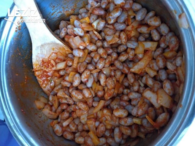 Leziz Kuru Fasulye