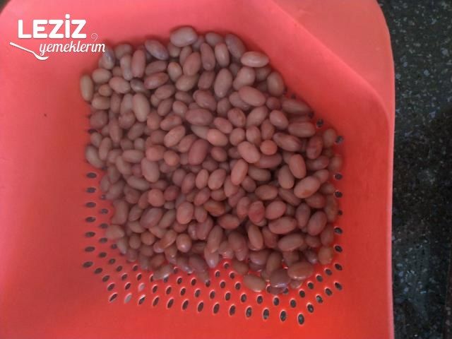 Leziz Kuru Fasulye