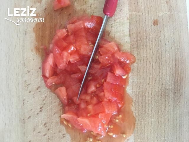 Pastırmalı Kaşarlı Yumurta