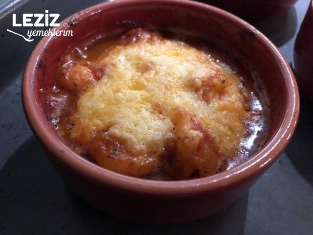 Karides Güveç Nasıl Yapılır