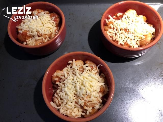 Karides Güveç Nasıl Yapılır