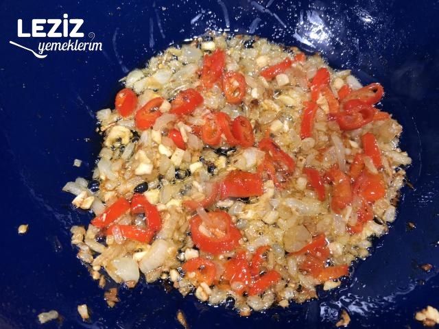 Karides Güveç Nasıl Yapılır