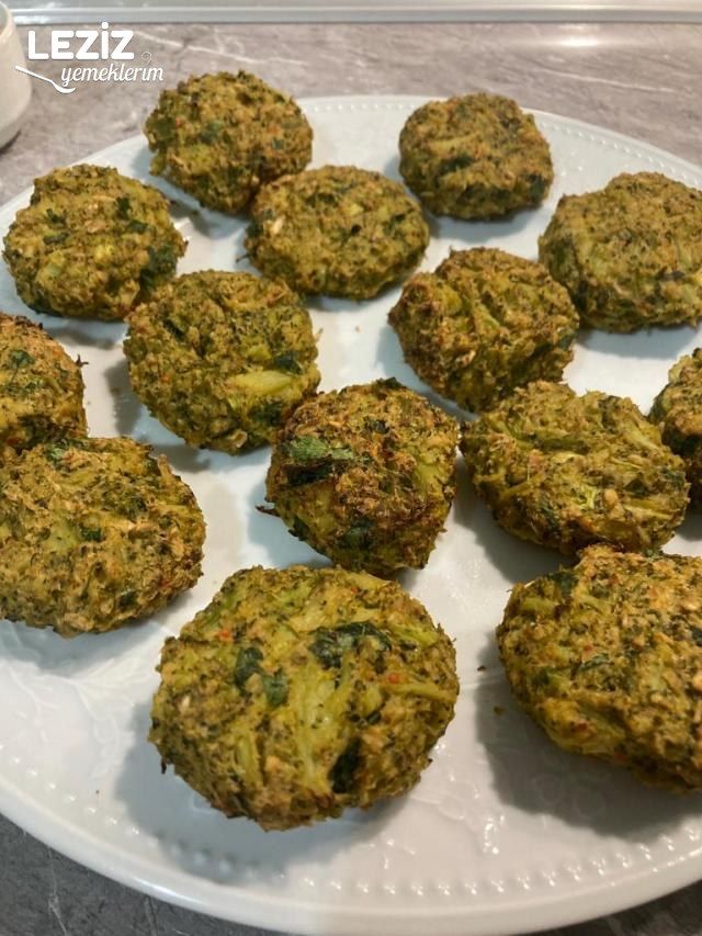 Brokoli Köftesi Tarifi, Nasıl Yapılır