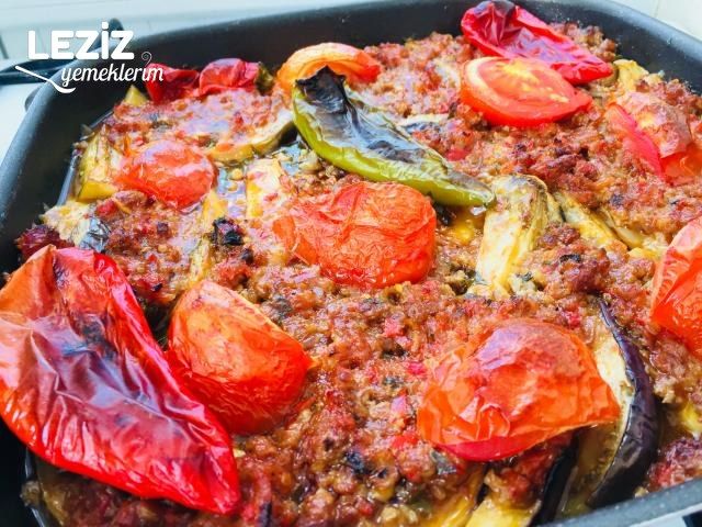 Nefis Patlıcan Oturtma