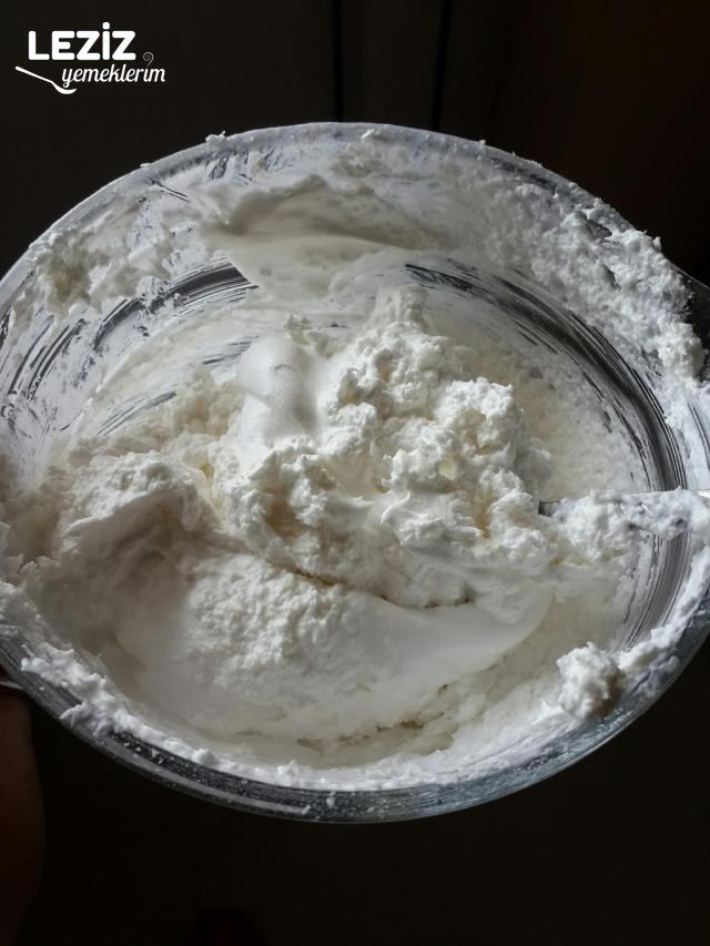 Pişmeyen Rulo Pasta Leziz Yemeklerim