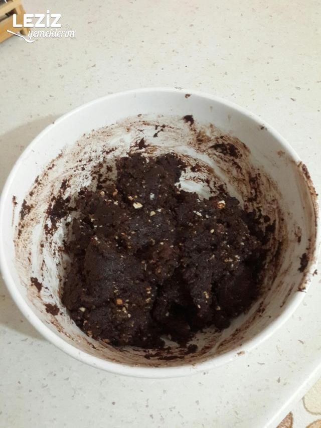 Pişmeyen Rulo Pasta